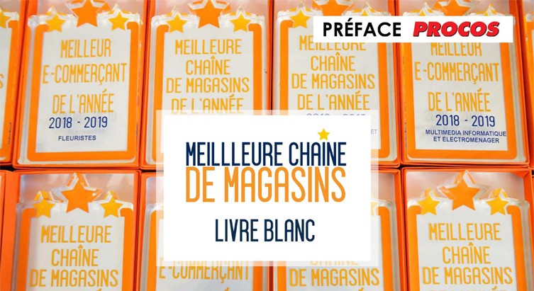 Meilleure chaine de magasins