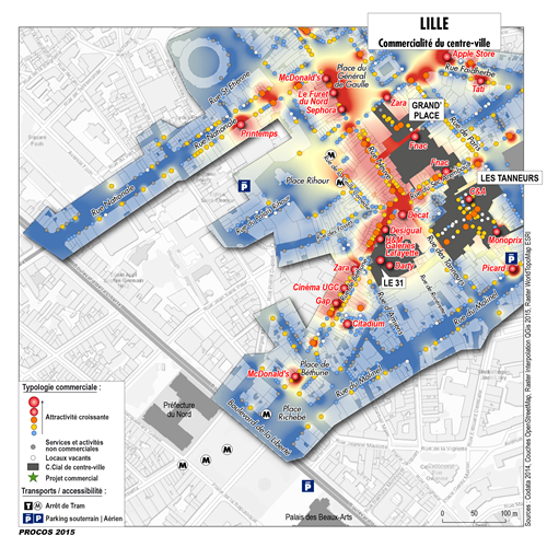 Zoom 2 Lille CV