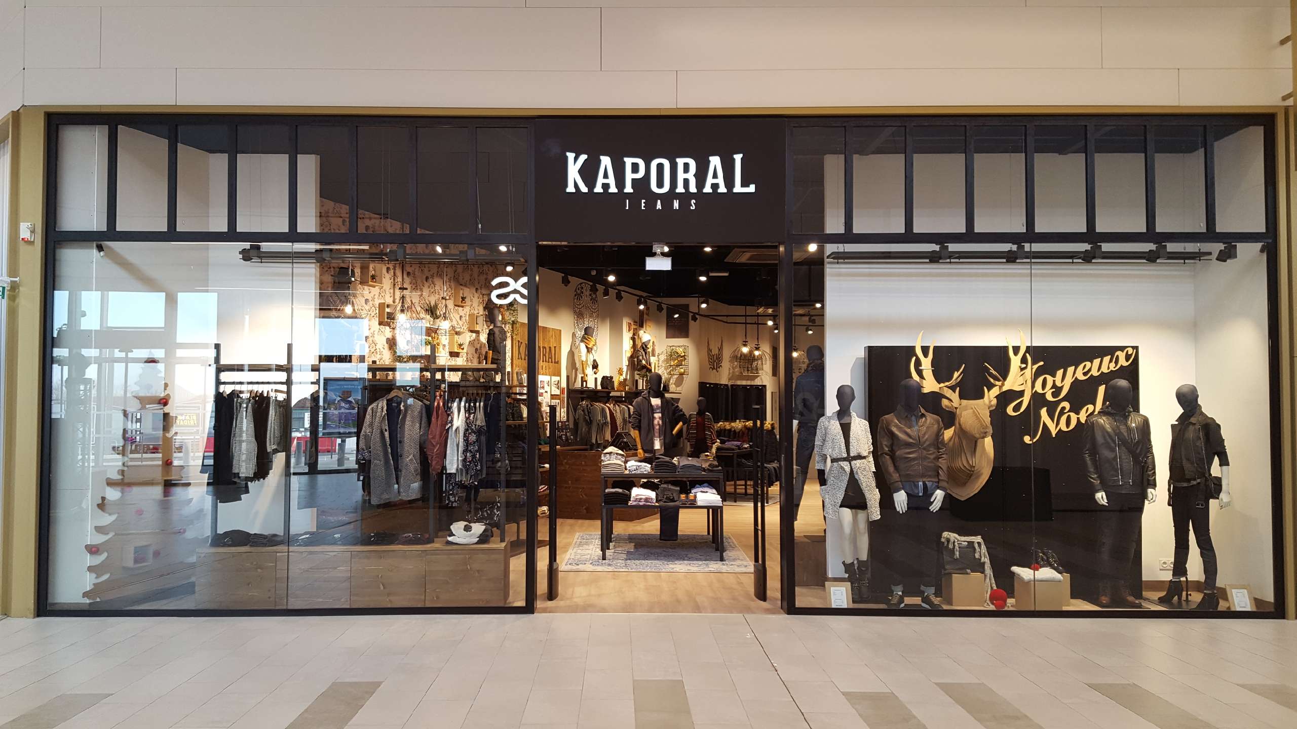 magasin kaporal tours