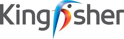 Logo Kingfisher