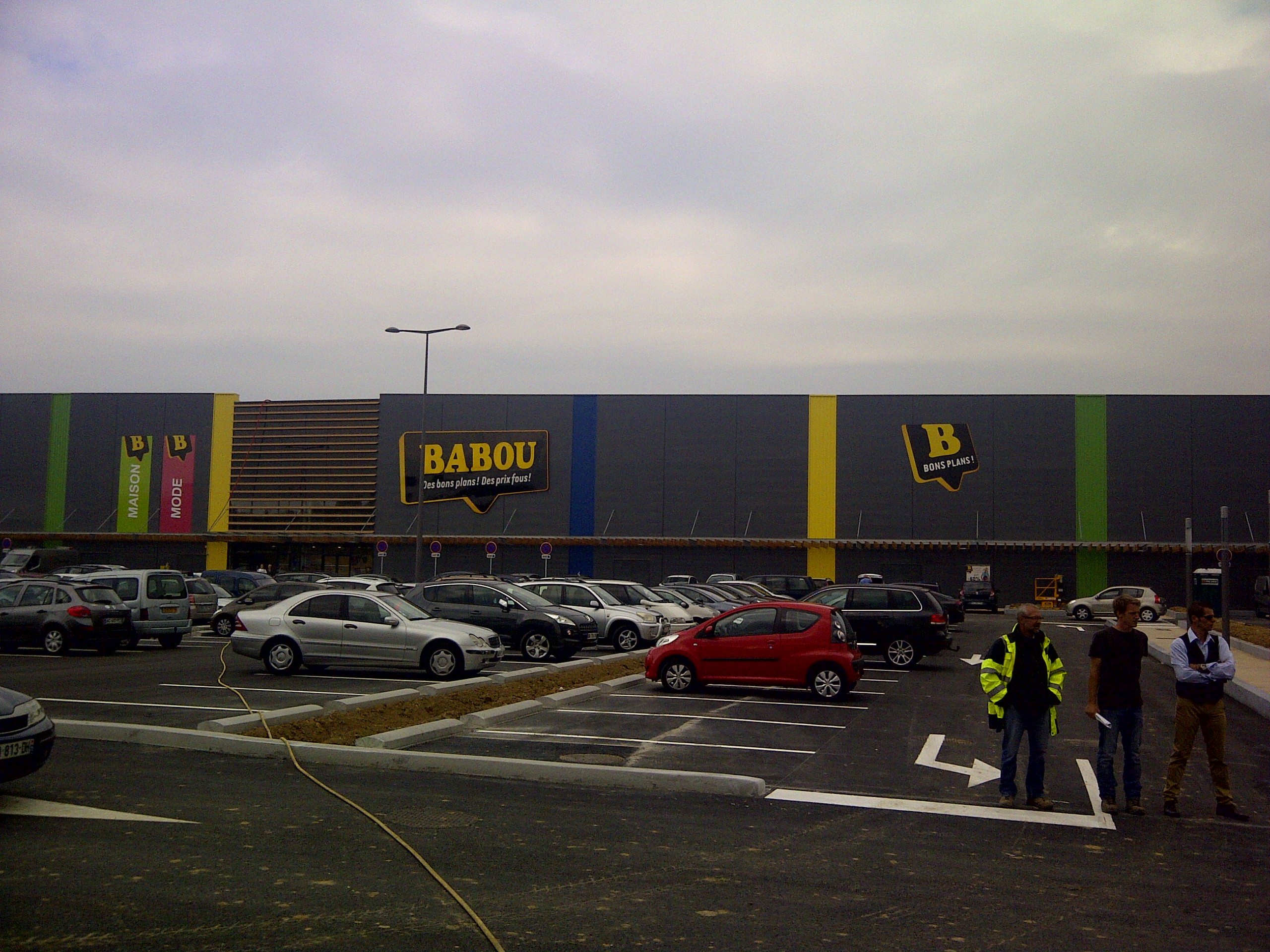 Magasin Babou