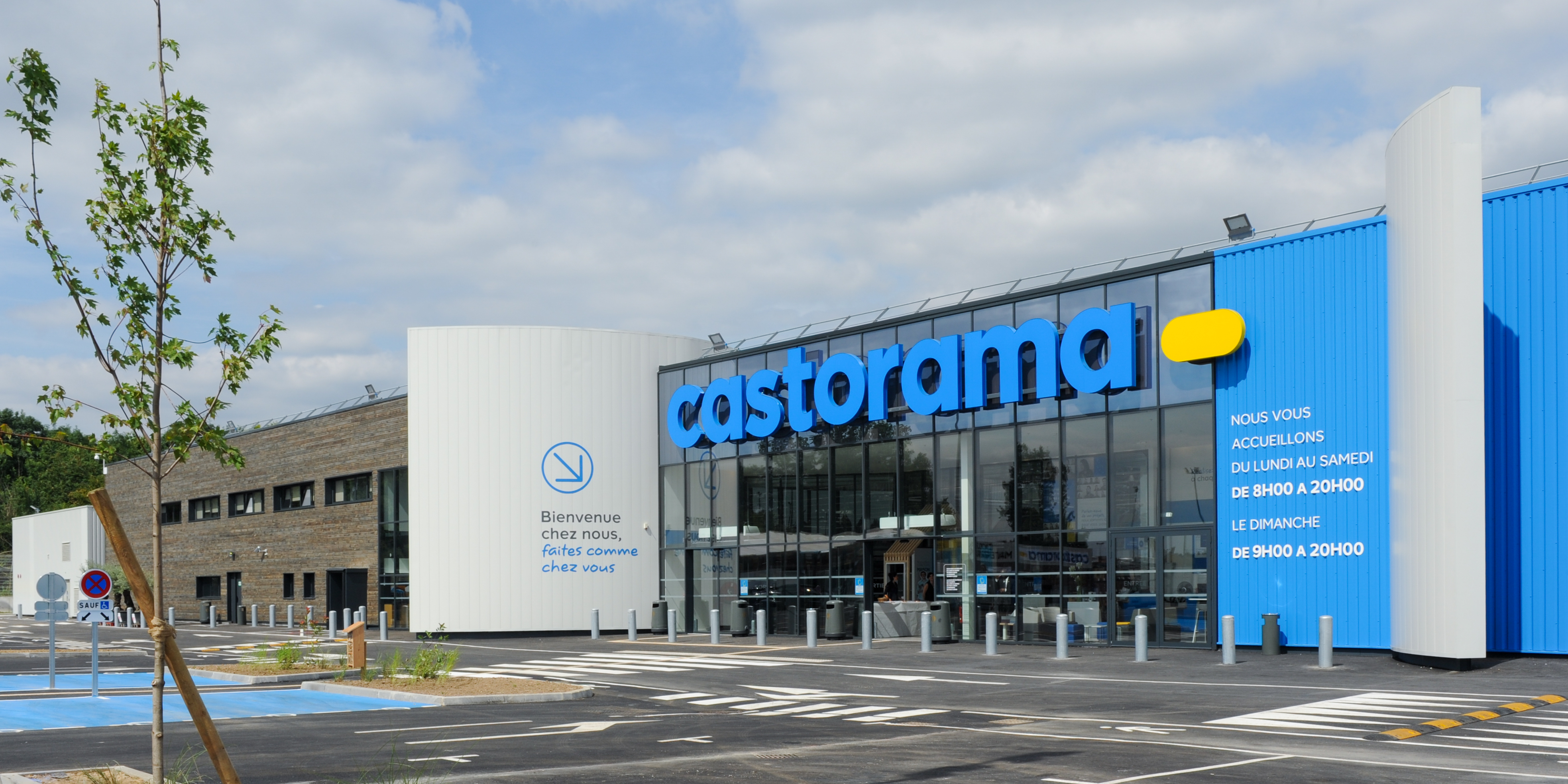 Magasin Castorama