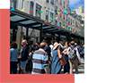 Commerce et centre-ville ; prendre en compte le court et le long terme