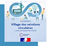 Consultez le répertoire des 65 offreurs de solution et guide de bonnes pratiques en matière de solutions circulaires...